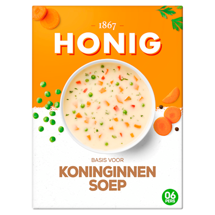 Koninginnesoep