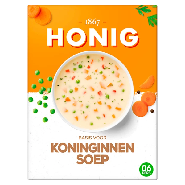 Honig Koninginnesoep
