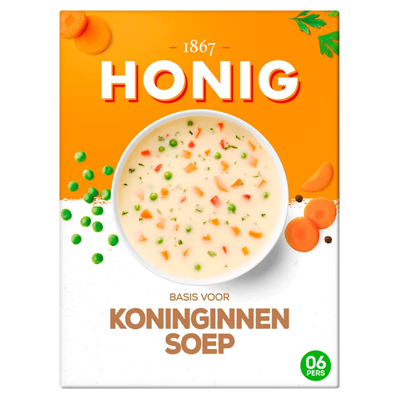 Honig Koninginnesoep