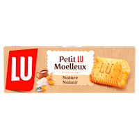 Lu Petit Moelleux Cakejes Naturel