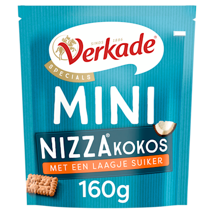 Nizza mini's kokos