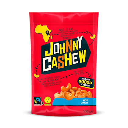 Hot Chili 100g