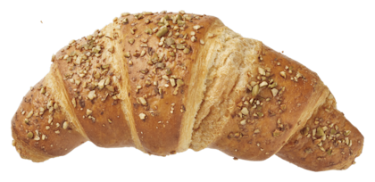 Croissant pistache
