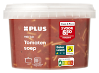 PLUS Tomatensoep