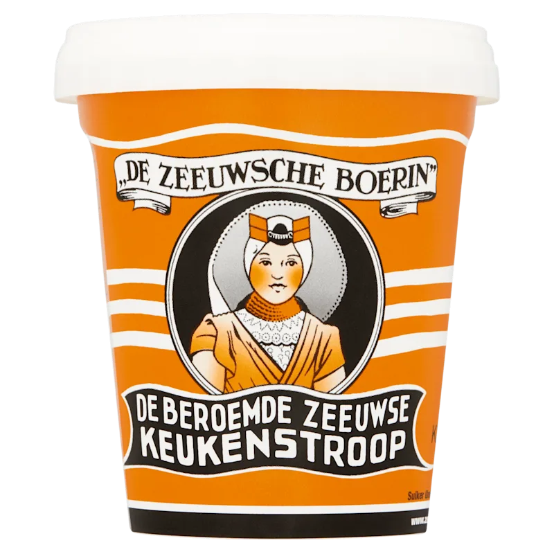 De Zeeuwsche Boerin Keukenstroop