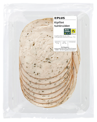 Kipfilet Tuinkruiden