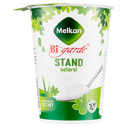 Bigarde standyoghurt