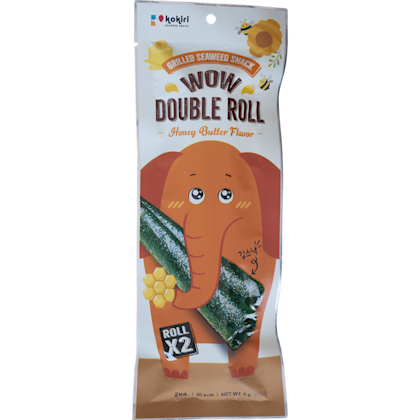 Double Roll Honey Butter - PLUS