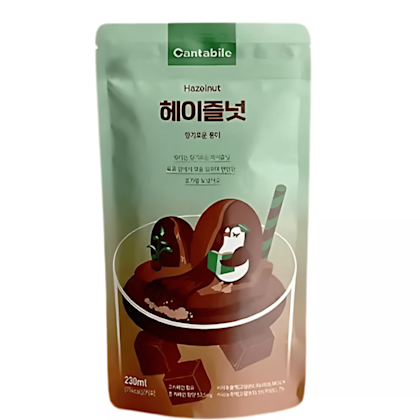Hazelnut - PLUS