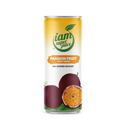 Passion fruit - PLUS
