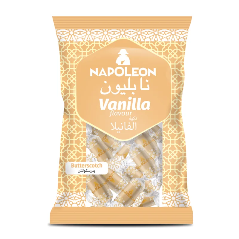 Napoleon Butterscotch Vanille