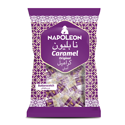 Butterscotch Caramel