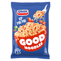 Unox Good noodles kip piri piri