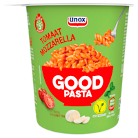 Unox Good pasta tomaat mozzarella