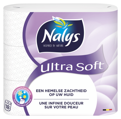 Ultra Soft toiletpapier