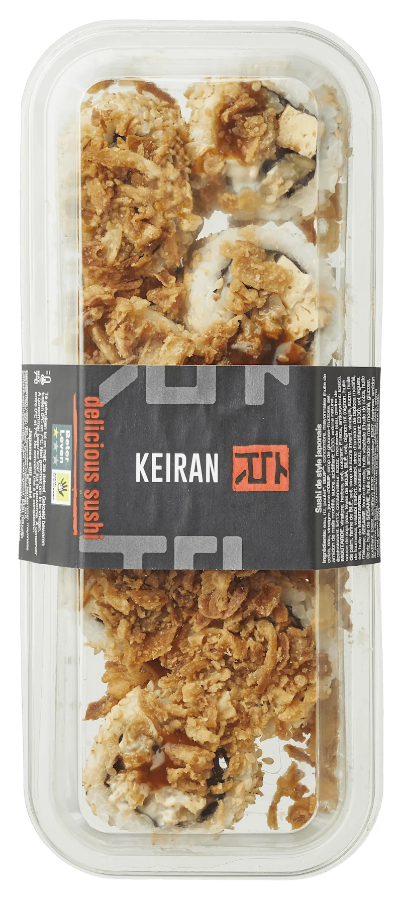 Sushi Ran Keiran