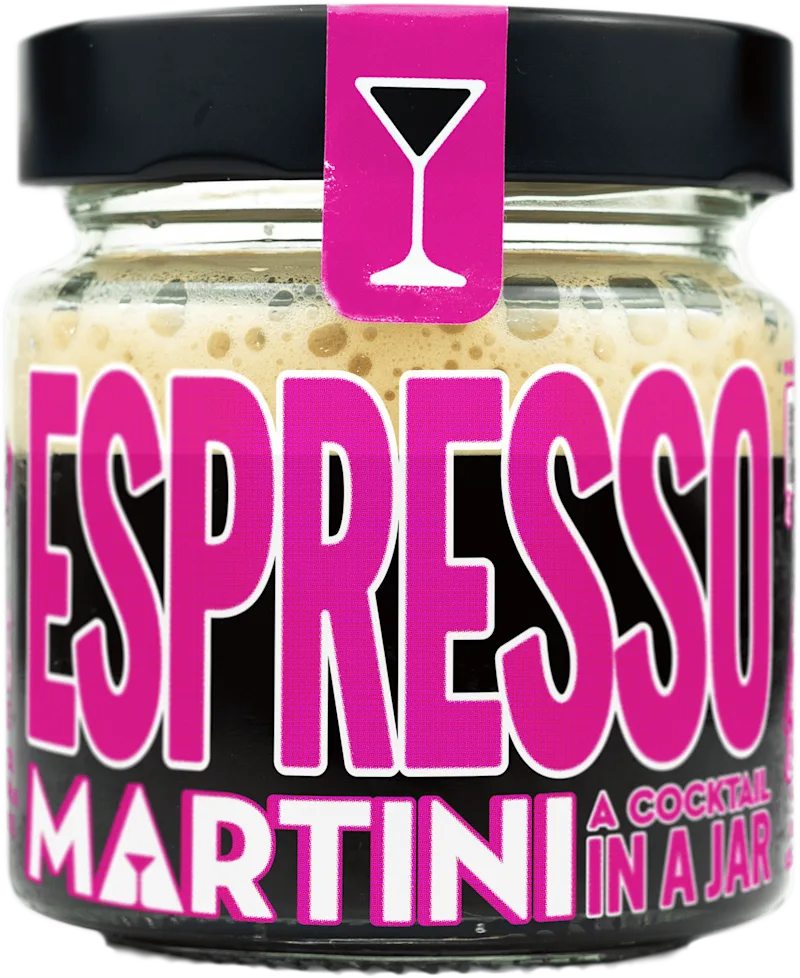 Jartails Espresso Martini