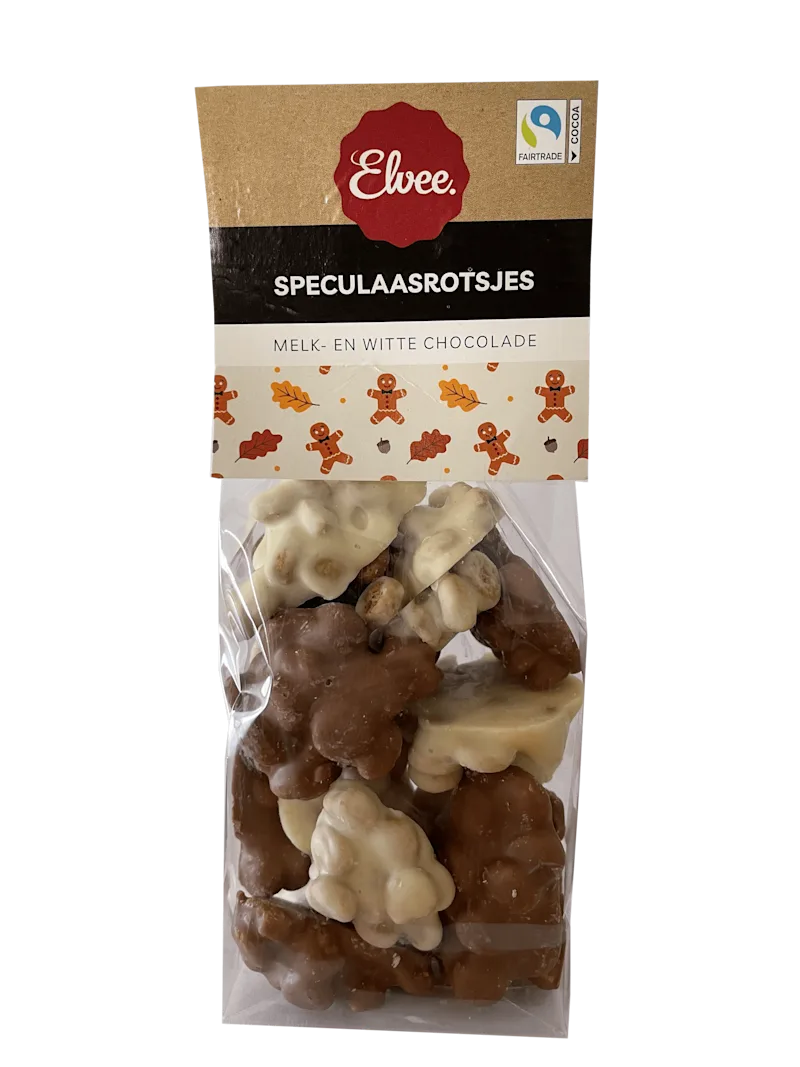 Elvee Speculaasrotjes FT