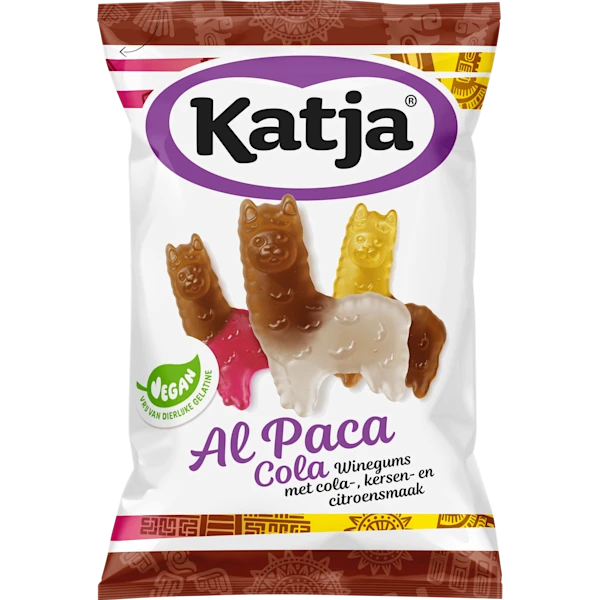 Katja Al Paca cola