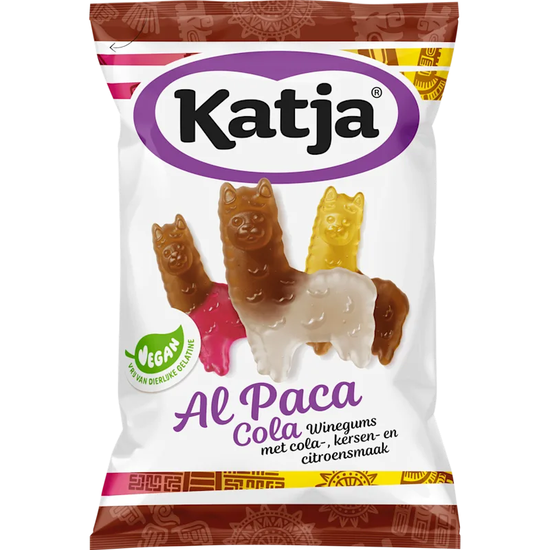 Katja Al Paca cola