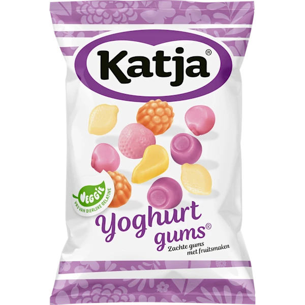 Katja Yoghurtgums