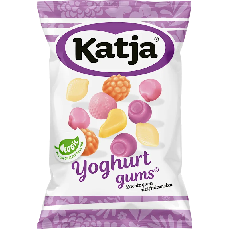 Katja Yoghurtgums