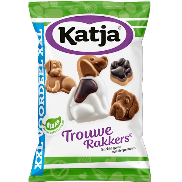 Katja Trouwe rakkers XXL