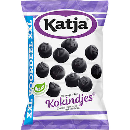 Katja Kokindjes XXL