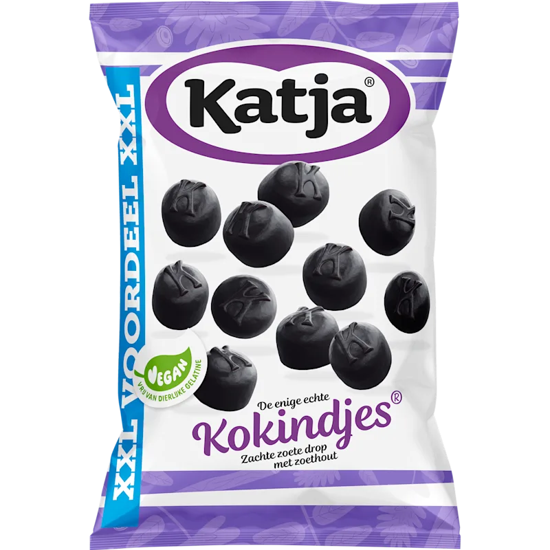 Katja Kokindjes XXL