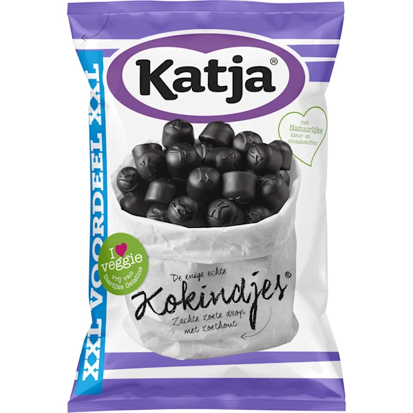 Katja Kokindjes XXL