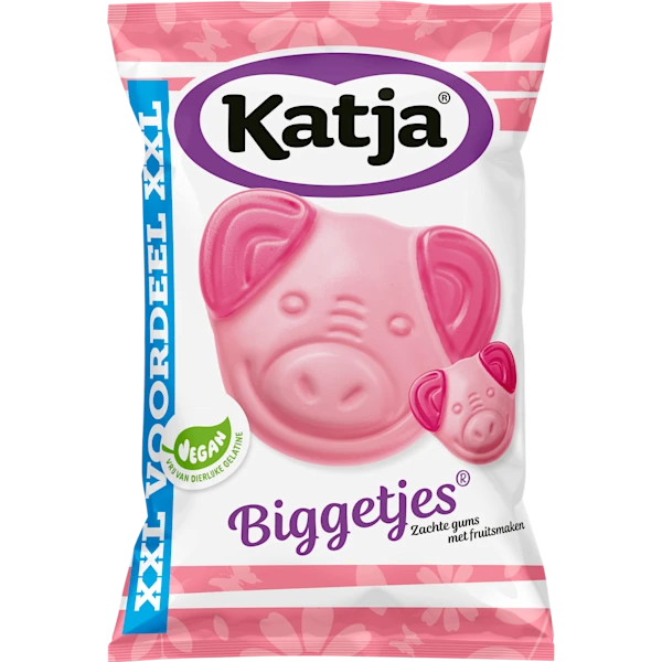 Katja Biggetjes XXL