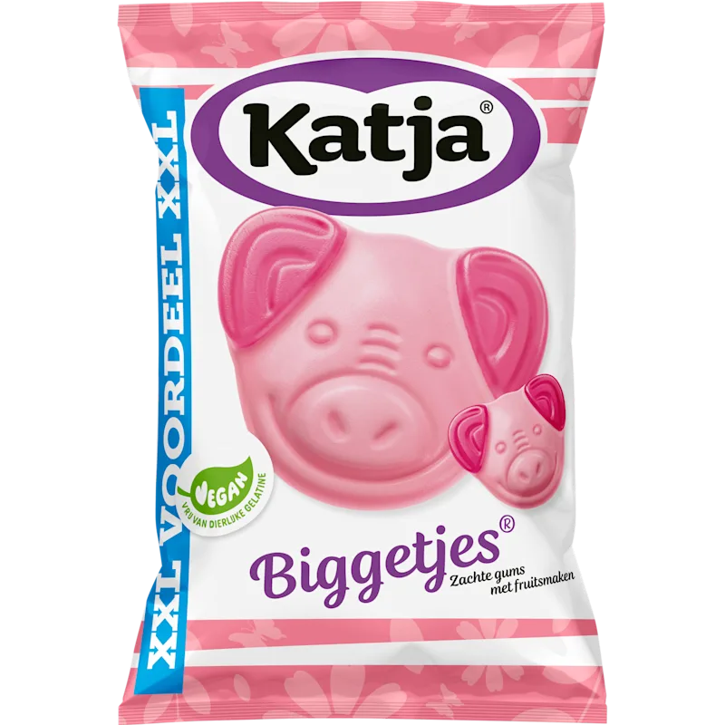 Katja Biggetjes XXL