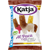 Katja Al Paca cola XXL