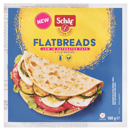 Flatbreads 180 g