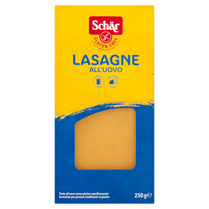 PASTA LASAGNE 250g
