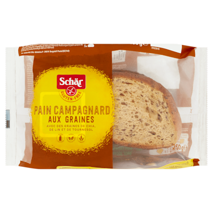 LANDBROT MEHRKORN 250g M