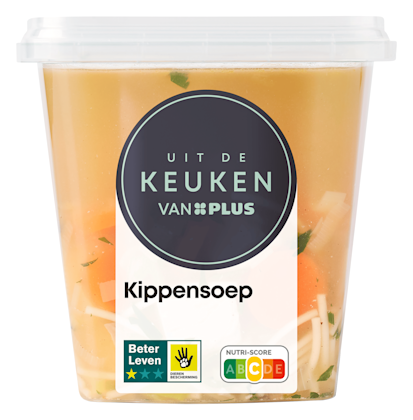 Kippensoep