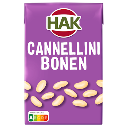 Cannellini bonen