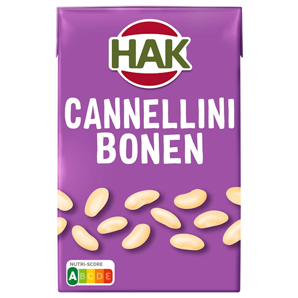 Hak Cannellini bonen