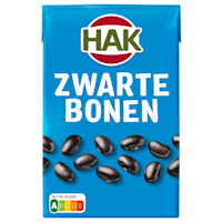 Hak Zwarte bonen