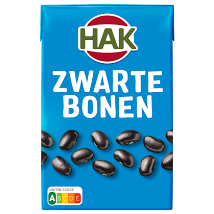 Zwarte bonen