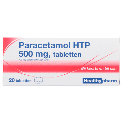 Htp Paracetamol 500mg