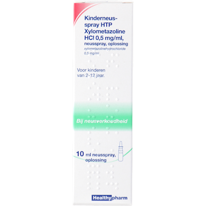 HTP Kinderneusspray 0.05%