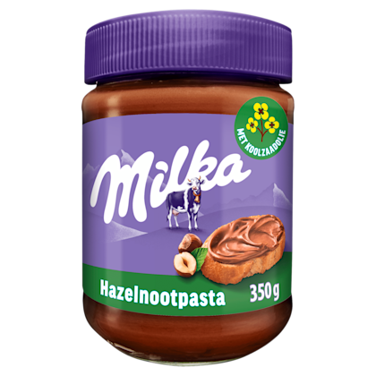Hazelnootpasta