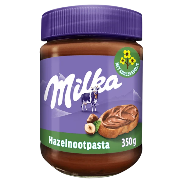Milka Chocopasta Chocolade Hazelnoot