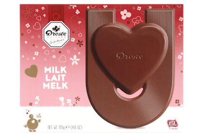 LoveU Melkchocolade