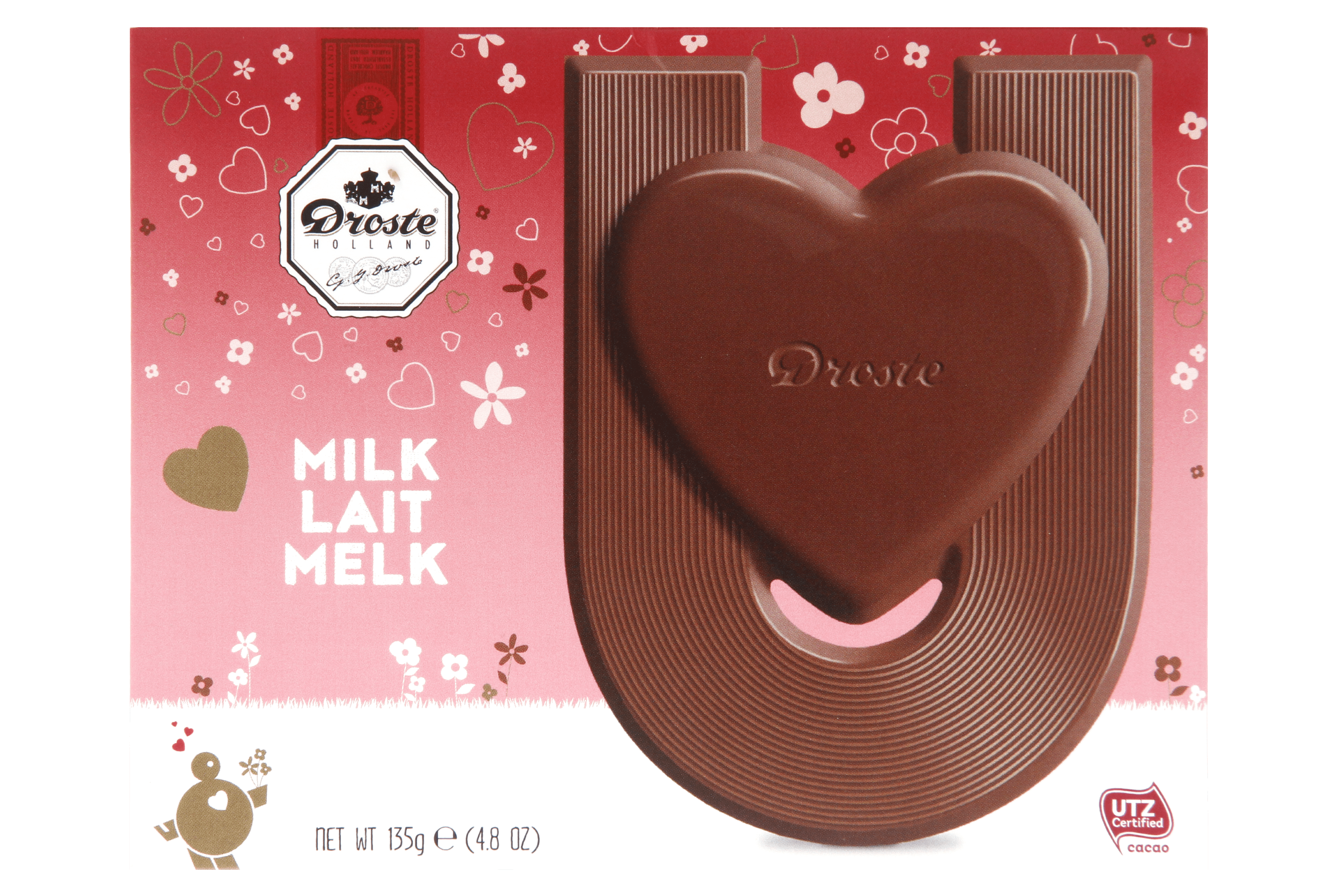 LoveU Melkchocolade