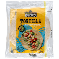 Banderos Tortilla wraps mini
