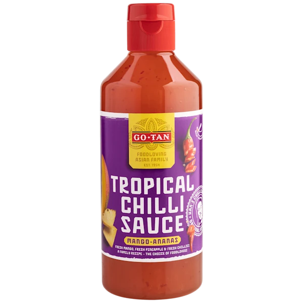 Go-Tan Chillisaus tropical
