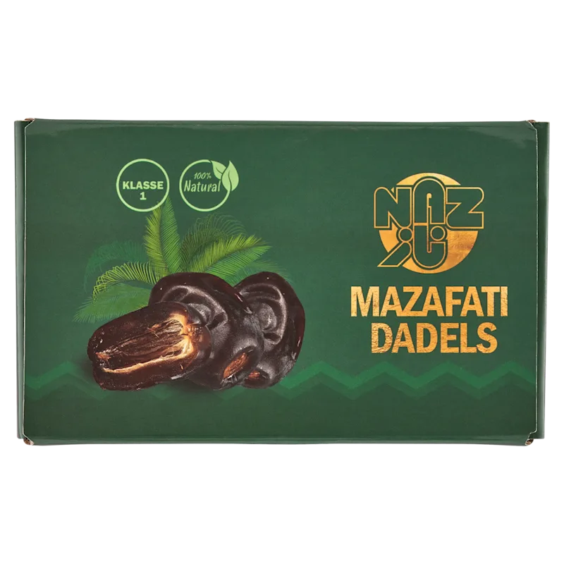 Healthy Dadels